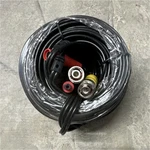 Dual Power & Video Cable Bnc Male Rca Dc For Cctv Security. Fixed Price $17.31.