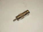 Workman 40-2617 1X Bnc-female To Rca-male Adapter. Fixed Price $11.95.