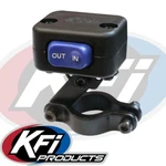 Universal Atv Winch Handlebar Mini Rocker Switch Plow Kfi Warn Eagle. Fixed Price $26.95.