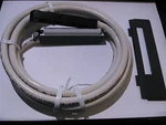 Motorola Radio Monitoring System Cable And Plate Moscad FKN4165A Extender - Used. Fixed Price $100.00.