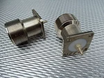 (1) Bird 43 Wattmeter Qc Connector 4240-031 Lc Female. Fixed Price $29.95.