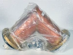 Brand New Dielectric R0019785501 3-1/8" 90 Degree Elbow Rigid Coaxial Unused. Fixed Price $1179.00.