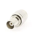 Tnc Plug Bnc Female Jack M/f Rf Adapter Coaxial Cord Connector Usa. Fixed Price $7.46.