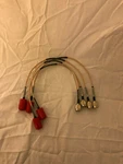 Nwot's Tms- RD316- 14.0 Rf Cable Assembly X4 By Florida Labs Part #1128. Fixed Price $107.99.
