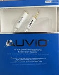 Auvio 1/8" (3.5MM) Headphone Extension Cable 20-FEET (6.09MM) -0. Fixed Price $12.99.