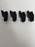 Lot Of 4 - Motorola Audio Adapter 3.5MM BDN6676D Jedi HT1000 MTX1000 Xts. Fixed Price $49.99.