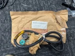 MIL-C-3432E W4 Military Audio Cable Connector A3167702-2 Mfr 54736. Fixed Price $37.99.