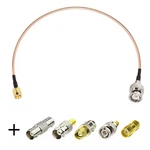 Superbat Sma Male To Bnc Cable 6INCHES + 5PCS 15 Cm, RG316. Fixed Price $15.86.