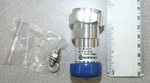 Huber Suhner 9077.41.0035 Dc Block 7/16 Din Coax Adapter 350-3000MHZ 84082135. Fixed Price $37.99.