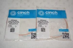 Johnson 415-0029-M1.5 Cable Assembly Str Sma Plug To Rg 316 #W4878. Fixed Price $20.00.
