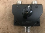Workman CS201 Position Coax Switch Antenna Box Cb Radio Ham Fm Ssb Uhf. Fixed Price $38.98.