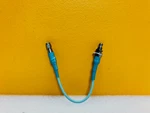 Micro-coax Utiflex UFB142A-0-0080-000020 Ultra Low Loss Rf Cable. Tested!. Fixed Price $48.99.