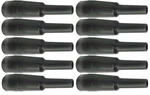 10 Lot Procomm SR29B Encapsulating Weather Boot For PL259 Coax RG58 RG8X. Fixed Price $54.95.