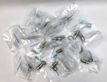 Amphenol Bnc Female Bulkhead Adapter Coax Panel Mount Rf Lot Of 20. Fixed Price $65.00.
