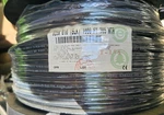 Belden 9259 Black RG-59/U 22 Awg 75 Ohm Coax Cable Ft Spool 1000'. Fixed Price $299.99.