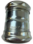 2952 Hubbell Raco 3 Emt Compression Coupling. Fixed Price $24.00.