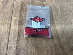 Nos National Radio R.f. Choke 0.5 Mh 75 Ma Vintage Usa Electronic Part. Fixed Price $17.95.