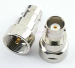 Premium W5SWL Series Bnc Female Connector End For Rf Adapter Kits. Fixed Price $10.35.