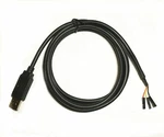 Ezsync Ftdi Usb To Cable For Rapsberry Pi, 3.3V, TTL-232R-RPI Compatible. Fixed Price $22.99.