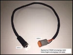Raymarine Volvo Penta E70240 Replacement Evc Link Cable. Fixed Price $59.00.