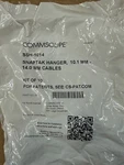 SSH-1014 Commscope Pim Free Snapstak Hanger Kit, 10MM-14MM Cables (kit Of 10). Fixed Price $13.95.