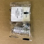 Amphenol Pin Male Connector 165-33 Aluminum Cover Nos Communications Adapter. Fixed Price $5.00.