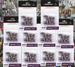 10 Packs Monster Just Hook It Up Double Female Coax Adapter 75 Ohm 900 Mhz. Fixed Price $59.99.