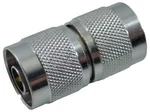 Workman 40-3006 Double Male Type-n Barrel Coax Cable Connector. Fixed Price $10.95.