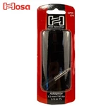Hosa GPM-179 Mini Stereo To Mono 1/4" Headphone Adapter. Fixed Price $8.99.