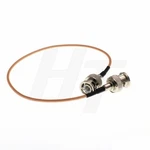 Hangton Bnc Hd Sdi Video Cable Coax Jumper Adapter Low Loss Signal Transmissi.... Fixed Price $69.72.