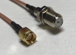 Sma To Female Bulk Coaxial RG316 Cable Wireless Antenna Usa High Quality. Fixed Price $15.98.
