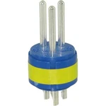 1PC Amphenol Industrial Operations 97-16-10P Insert, Sz 3 #12, Solder Cu. Fixed Price $20.06.