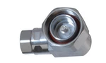 Andrew Commscope, F4PDR-C, 7/16 Din Male Right Angle Connector. Fixed Price $29.00.