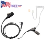 Earpiece With Mic Headset 2PIN For Kenwood/baofeng/retevis Two Way RADIO-ONE2MAX. Fixed Price $10.55.