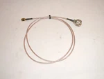 Jetstream JT4111J3 3FT Sma-male Uhf-male PL-259 Jumper Cable RG-316U. Fixed Price $17.95.