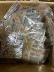 Amphenol 31-15 Bnc Female End Of Cable Jack For RG59/U. Fixed Price $5.00.