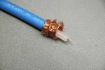 Canare LV-77S Double Shielded Audio-video Cable 50' Bulk. Fixed Price $70.00.
