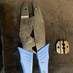 Amphenol CTL-17 Series Crimp Tool Hex .213 .19 068 042. Fixed Price $120.00.
