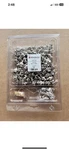 100 Kings Bnc 2065 11-9 Male Crimp Connector For Belden 1855,1865A New. Fixed Price $230.00.