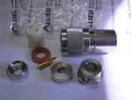 1 Amphenol 82-5589 Twinax Connector For Belden 8227 & 9207 Cable. Fixed Price $9.99.