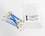 Lot Of (11) Teledyne Storm 13442061-1 Cable Assemblies. Fixed Price $19.99.