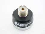 To Uhf Female Antenna Mount Adapter Low Profile Opek NMO-8 Usa Ham Seller. Fixed Price $19.15.