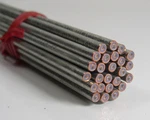 5X M17/130-00005 Coaxial Cable Tube 16" Long Micro-coax. Fixed Price $35.98.