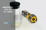Amphenol APC-7S (131-10024) Connector ****look**** (ref.: N). Fixed Price $49.99.