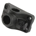 Mount Ram-rod Combo Bulkhead Flat Surface Base W/ Plunger For Spline Posts. Fixed Price $17.99.