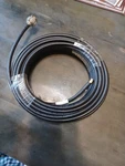 Wizace Type Male To Rp- Sma LMR240 Rf Extension Cable 50 Ft. Fixed Price $30.41.