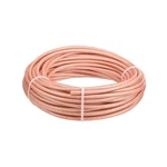 RG400 Rf Coax Cable 50FT, M17/128 Double Shield Feet, Silver. Fixed Price $94.09.