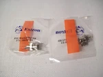Lot Of 5 Extron Electronics Mini High Resolution Cable Crimp Connectors. Fixed Price $9.99.