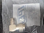 Pasternack PE9086 N(m F) Right Angle Adapter 50 Dc 11 Ghz Factory Sealed. Fixed Price $39.50.