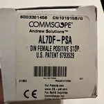 Commscope AL7DF-PSA-ANDREW Din Female 1-5/8" Postive Stop For Heliax Coaxial. Fixed Price $19.99.